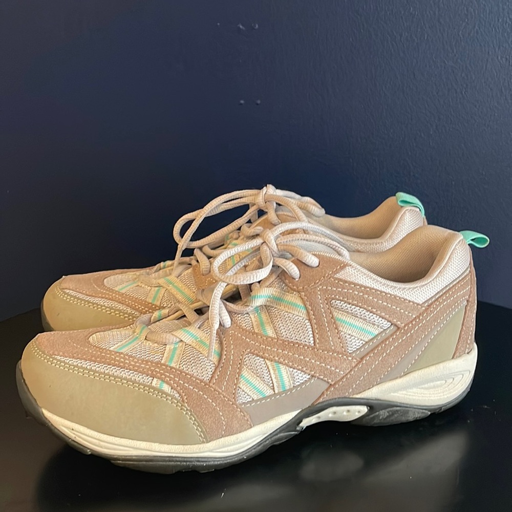 Easy Spirit Esexploremap Women Hiking Walking Shoes Size 9
